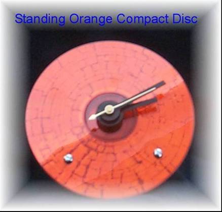 Orange CD